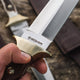 Boker - Arbolito Colmillo Stag Fixed Blade Knife - 02BA918HH