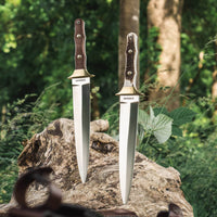 Boker - Arbolito Colmillo Stag Fixed Blade Knife - 02BA918HH