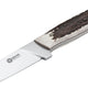 Boker - Arbolito Dano Stag Fixed Blade Knife - 02BA325HH