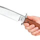 Boker - Arbolito El Gigante Ebony Fixed Blade Knife - 02BA595W