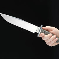 Boker - Arbolito El Gigante Micarta Fixed Blade Knife - 02BA595M