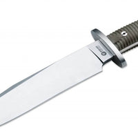 Boker - Arbolito El Gigante Micarta Fixed Blade Knife - 02BA595M