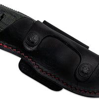 Boker - Arbolito El Héroe Micarta Fixed Blade Knife - 02BA371M