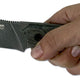 Boker - Arbolito El Héroe Micarta Fixed Blade Knife - 02BA371M