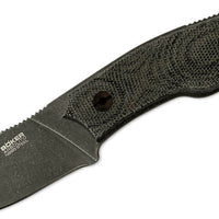 Boker - Arbolito El Héroe Micarta Fixed Blade Knife - 02BA371M