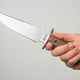 Boker - Arbolito Esculta Ebony Fixed Blade Knife - 02BA593W