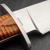 Boker - Arbolito Esculta Ebony Fixed Blade Knife - 02BA593W