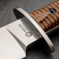 Boker - Arbolito Esculta Ebony Fixed Blade Knife - 02BA593W