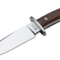 Boker - Arbolito Esculta Ebony Fixed Blade Knife - 02BA593W