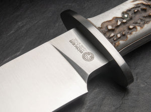 Boker - Arbolito Esculta Stag Fixed Blade Knife - 02BA593H