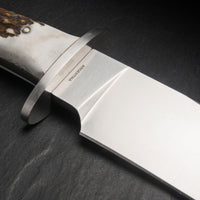 Boker - Arbolito Esculta Stag Fixed Blade Knife - 02BA593H