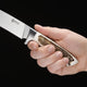 Boker - Arbolito Hunter Fixed Blade Knife - 02BA351H