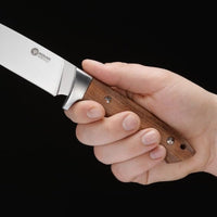 Boker - Arbolito Hunter Wood Fixed Blade Knife - 02BA351G