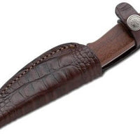 Boker - Arbolito Pine Creek Wood Fixed Blade Knife - 02BA701G