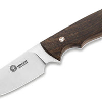 Boker - Arbolito Pine Creek Wood Fixed Blade Knife - 02BA701G