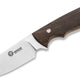 Boker - Arbolito Pine Creek Wood Fixed Blade Knife - 02BA701G