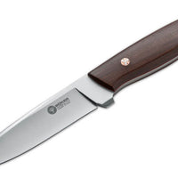 Boker - Arbolito Relincho Madera Fixed Blade Knife - 02BA303G