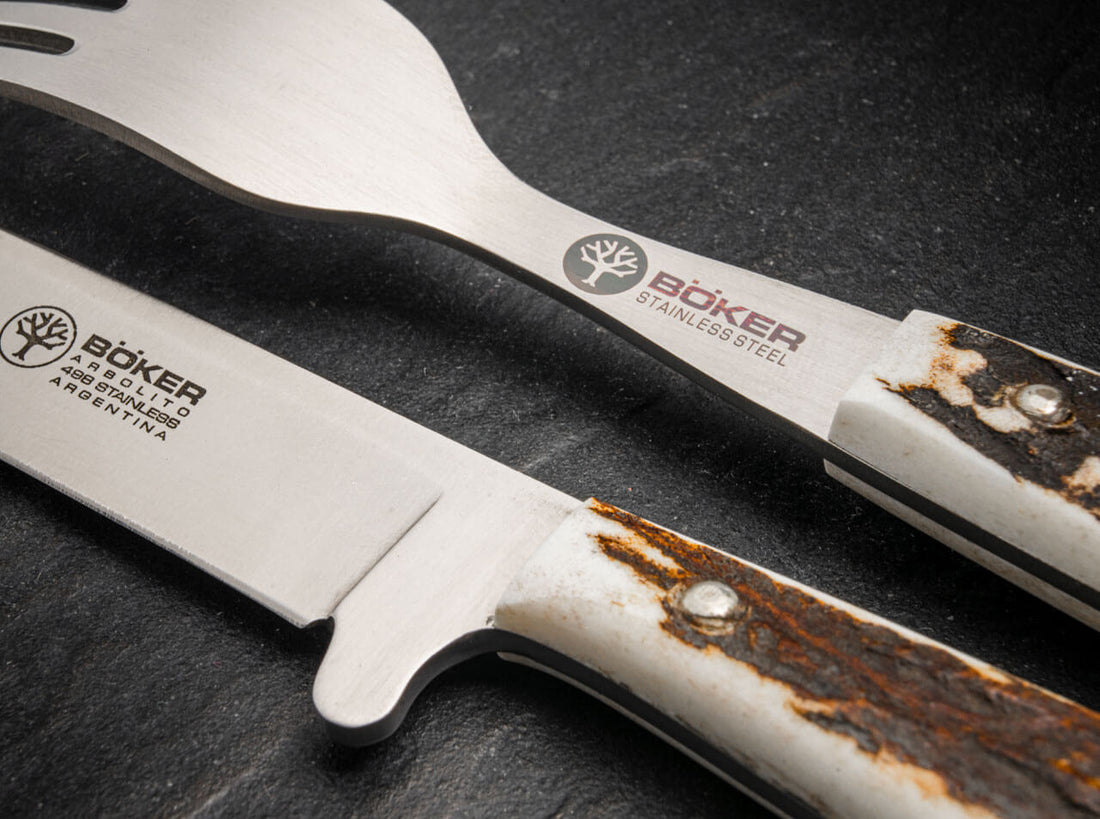 Boker - Arbolito Salida Stag Cutlery - 03BA501HH