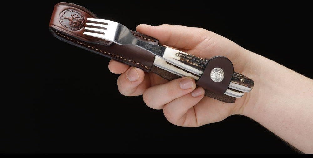 Boker - Arbolito Salida Stag Cutlery - 03BA501HH