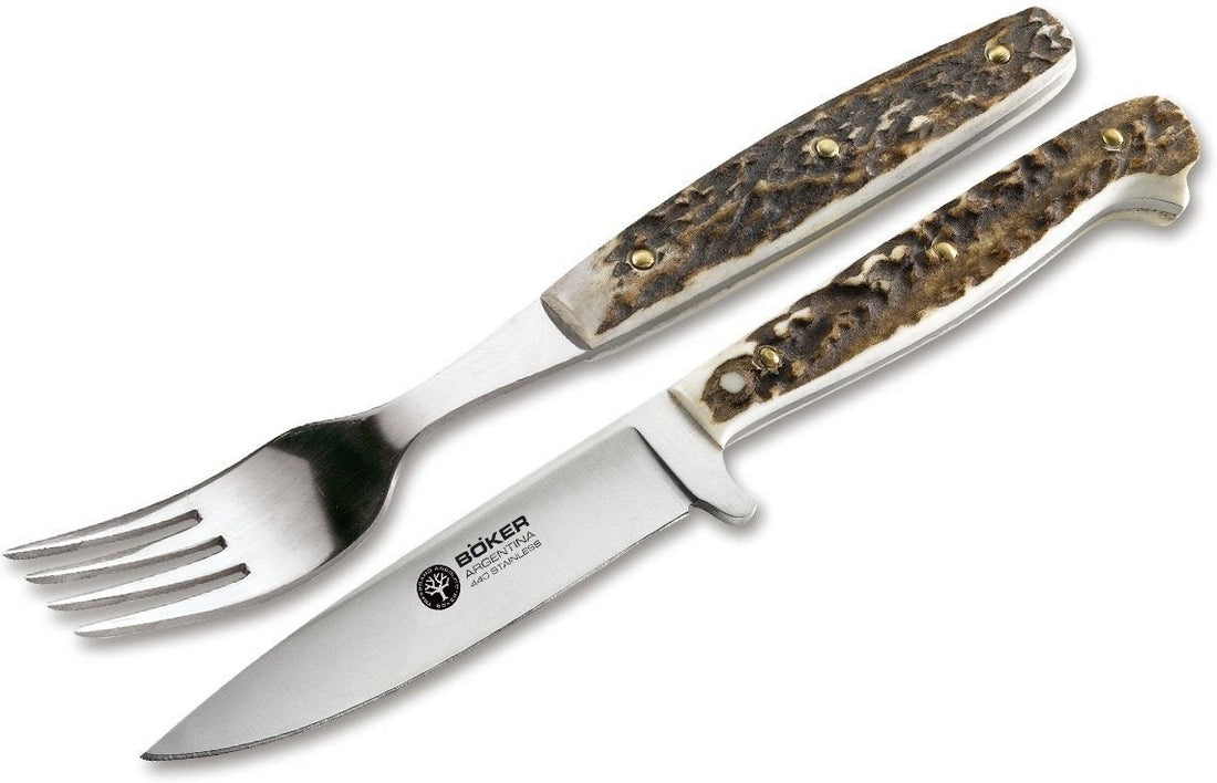 Boker - Arbolito Salida Stag Cutlery - 03BA501HH