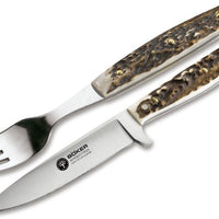 Boker - Arbolito Salida Stag Cutlery - 03BA501HH