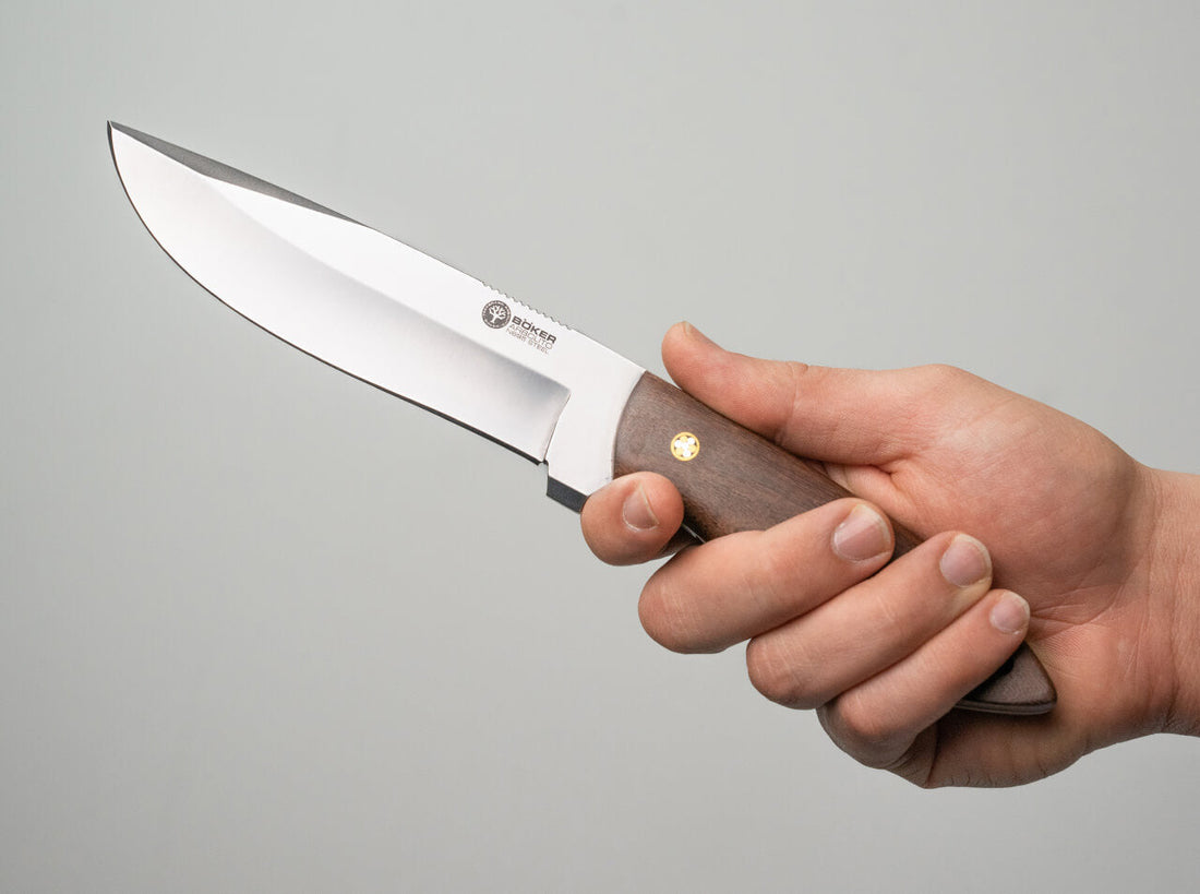 Boker - Arbolito Venador Fixed Blade Knife - 02BA313G