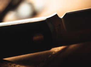 Boker - Barlow BFF Fixed Blade Knife - 120506