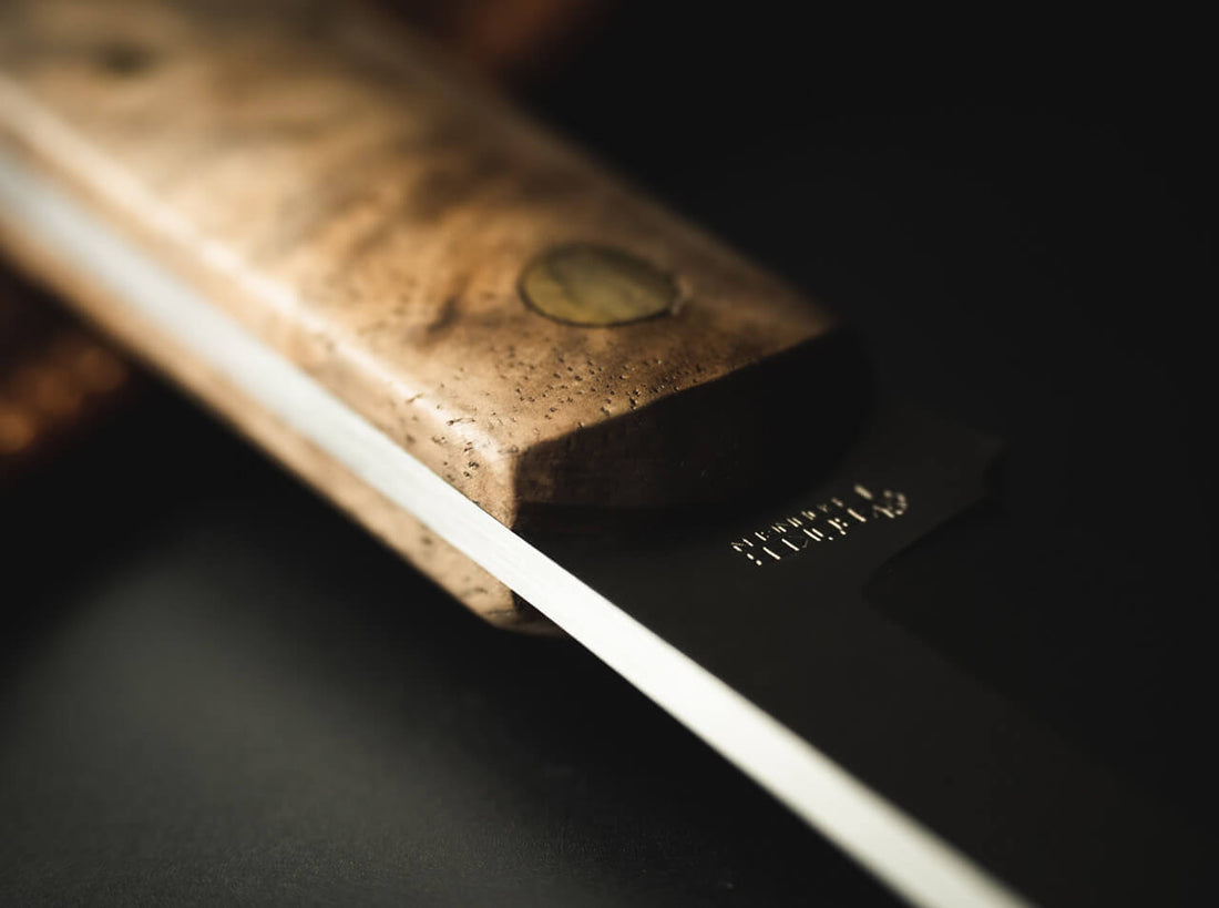 Boker - Barlow BFF Fixed Blade Knife - 120506