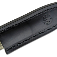 Boker - Barlow BFF Micarta Fixed Blade Knife - 120320