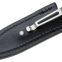 Boker - Barlow BFF Micarta Fixed Blade Knife - 120320