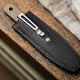 Boker - Barlow BFF Micarta Fixed Blade Knife - 120320