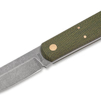 Boker - Barlow BFF Micarta Fixed Blade Knife - 120320
