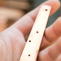 Boker - Barlow Copper Integral Desert Ironwood Pocket Knife - 110045