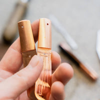 Boker - Barlow Copper Integral Desert Ironwood Pocket Knife - 110045