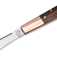 Boker - Barlow Copper Integral Desert Ironwood Pocket Knife - 110045