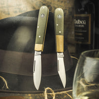 Boker - Barlow Expedition Pocket Knife - 112941