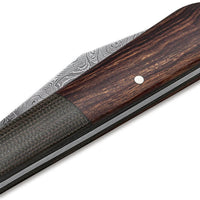 Boker - Barlow Integral Leopard-Damast Pocket Knife - 100501DAM