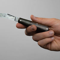 Boker - Barlow Integral Leopard-Damast Pocket Knife - 100501DAM