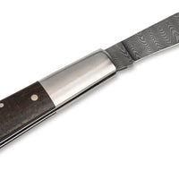 Boker - Barlow M4 Sherman-Damast Pocket Knife - 110038DAM