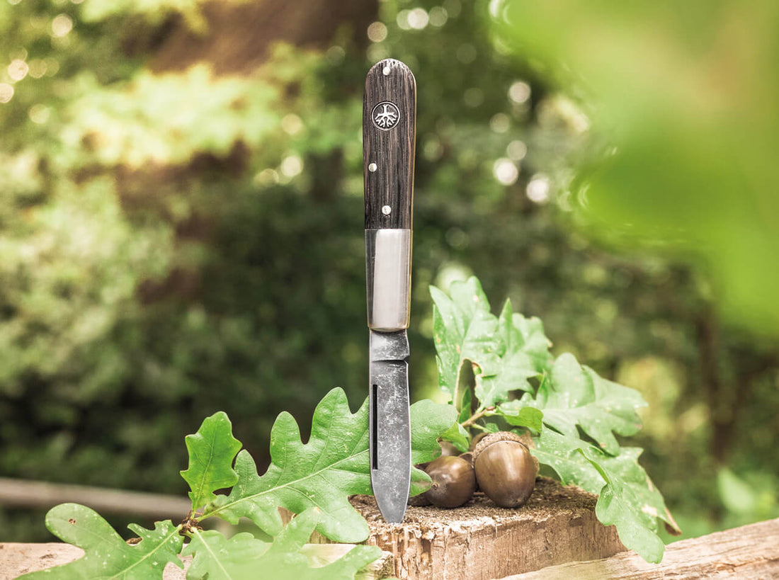 Boker - Barlow Oak Tree Pocket Knife - 100503