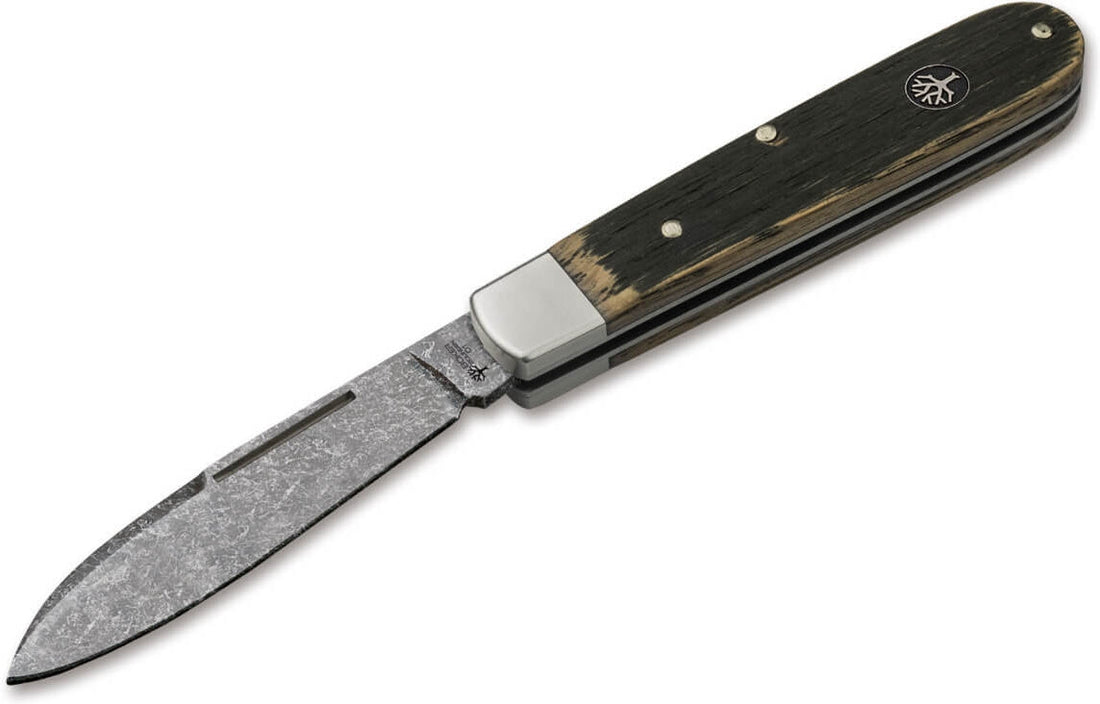 Boker - Barlow Prime Castle Burg Pocket Knife - 113942