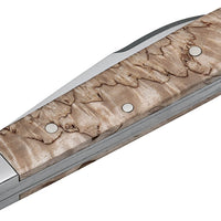 Boker - Barlow Prime Curly Birch Pocket Knife - 111942