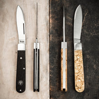 Boker - Barlow Prime Curly Birch Pocket Knife - 111942