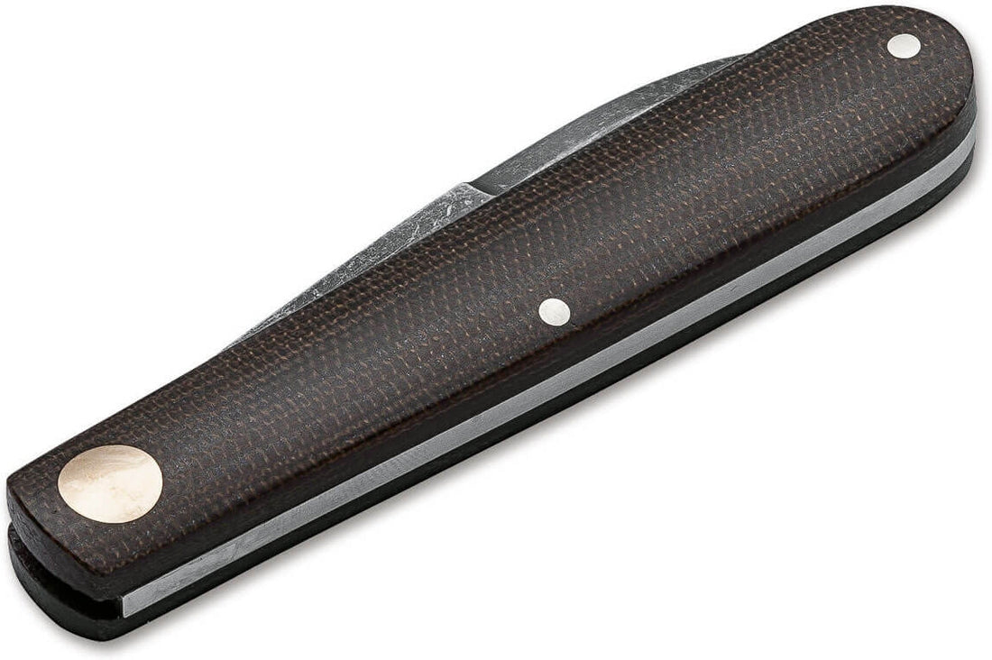 Boker - Barlow Prime EDC Green Pocket Knife - 115942