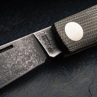 Boker - Barlow Prime EDC Green Pocket Knife - 115942