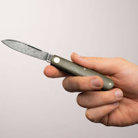 Boker - Barlow Prime EDC Green Pocket Knife - 115942