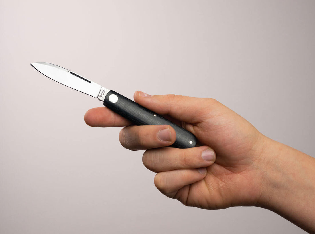 Boker - Barlow Prime EDC Pocket Knife Black - 116942