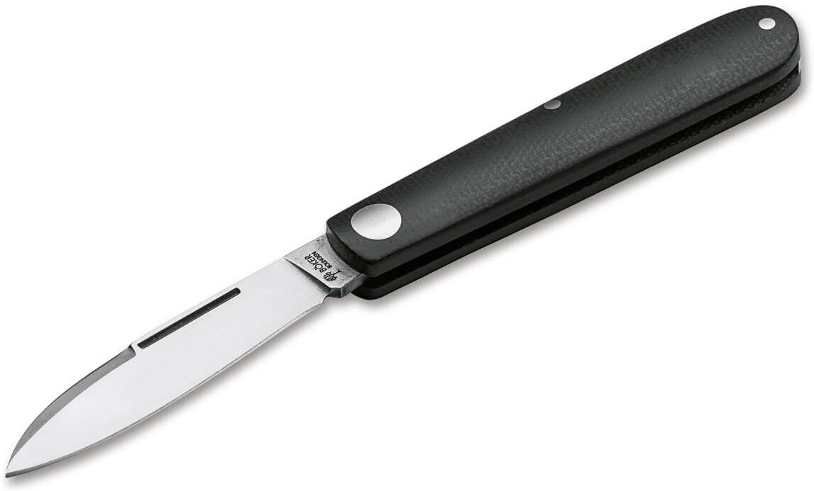 Boker - Barlow Prime EDC Pocket Knife Black - 116942