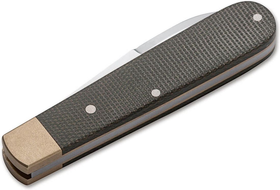 Boker - Barlow Prime Expedition Pocket Knife - 112942