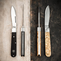 Boker - Barlow Prime Ironwood Pocket Knife - 110942